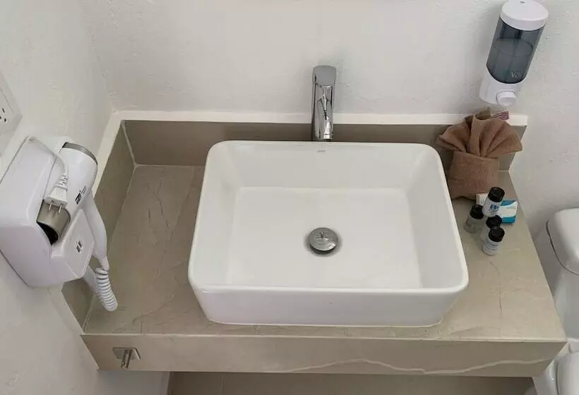 ホテル Posada Las Asadas