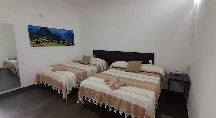 هتل Posada Las Asadas