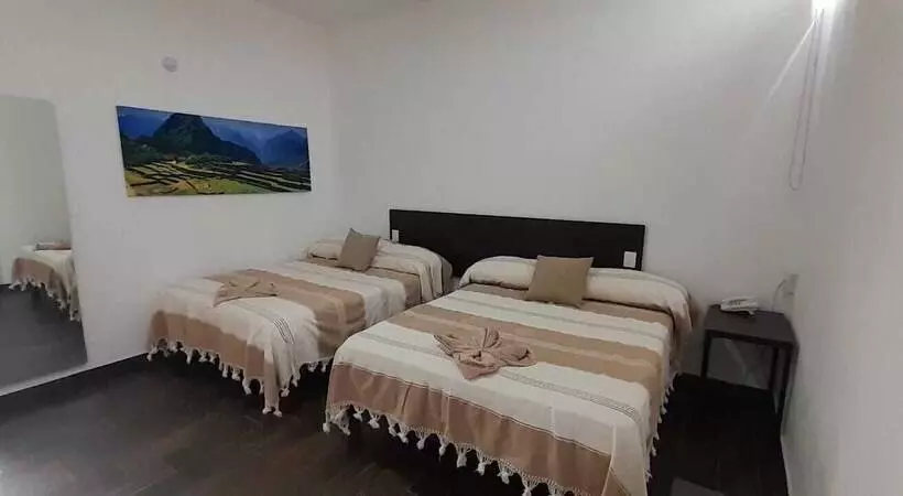 ホテル Posada Las Asadas