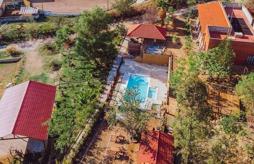 Отель El Refugio Campestre