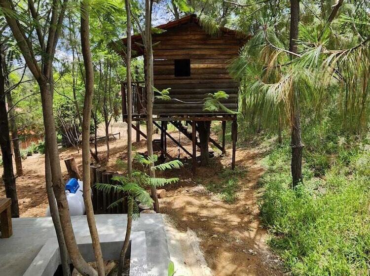 Отель El Refugio Campestre