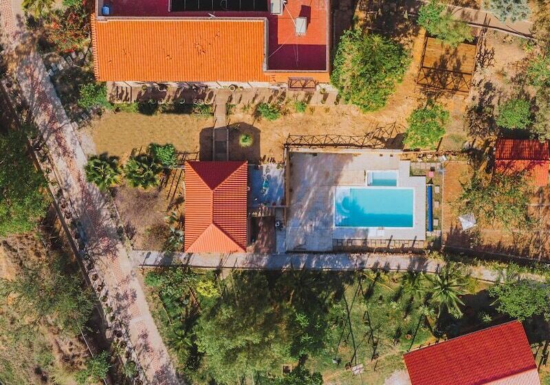 Отель El Refugio Campestre