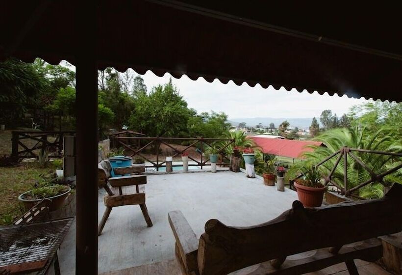 Отель El Refugio Campestre