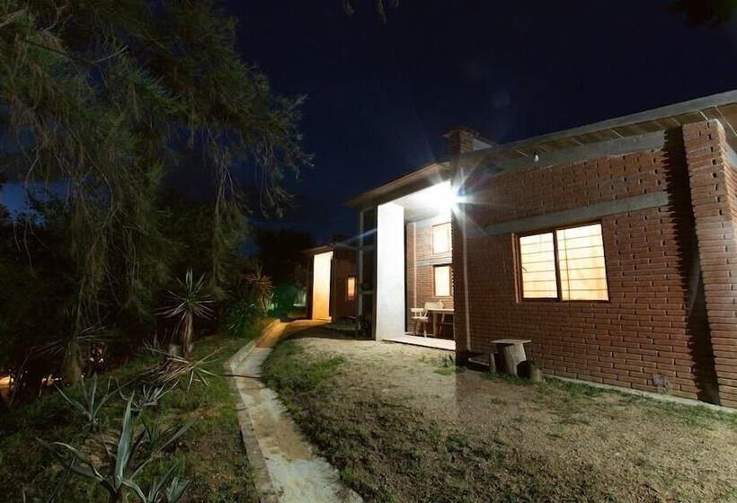 Отель El Refugio Campestre