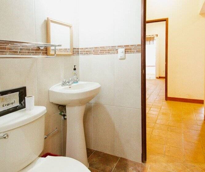 Отель El Refugio Campestre