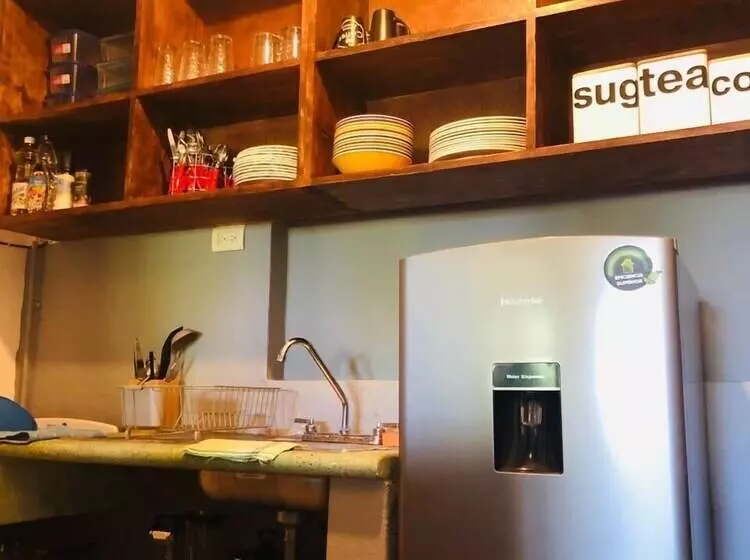 Hotelli Refugio Del Cielo #