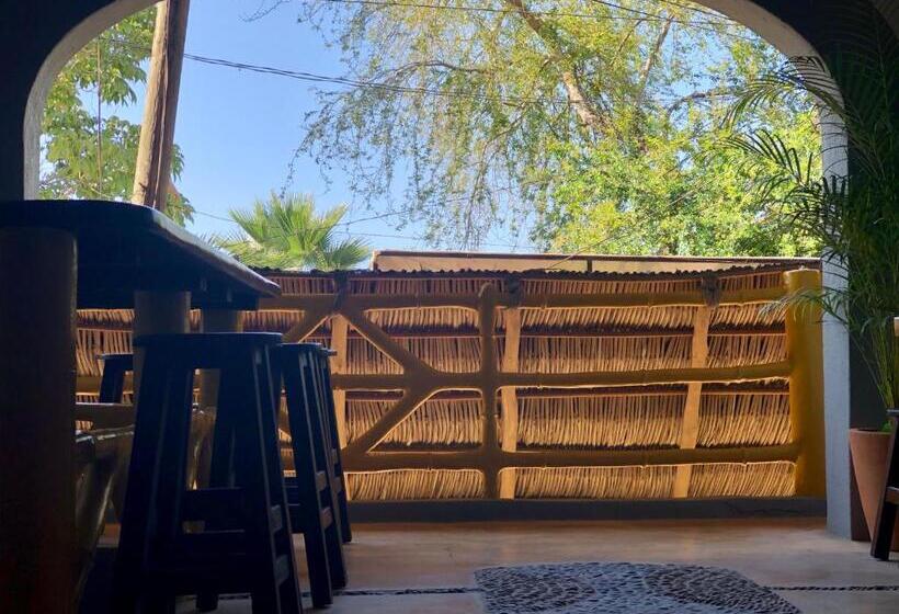 فندق Refugio Del Cielo #