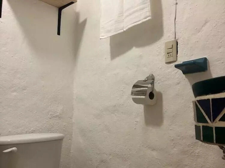 Hotelli Refugio Del Cielo #