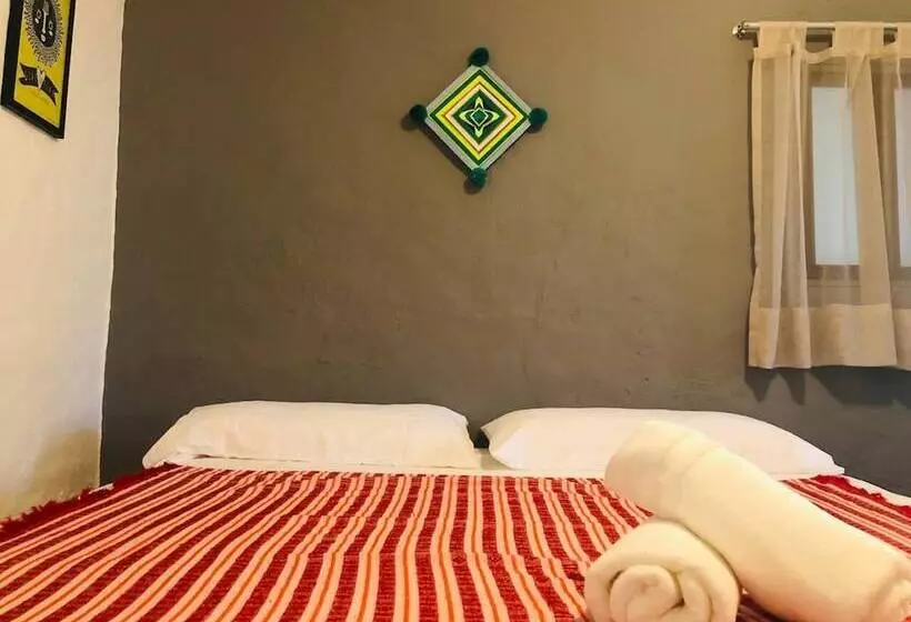 Hotelli Refugio Del Cielo #