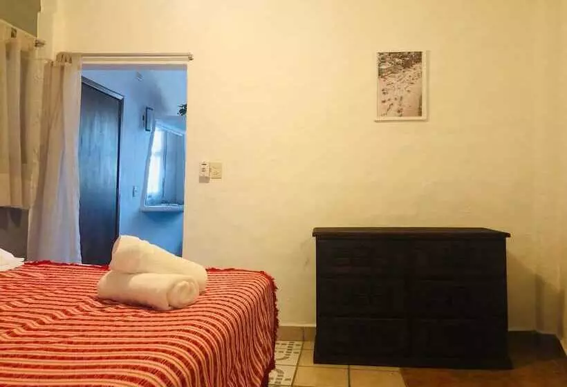 Hotelli Refugio Del Cielo #