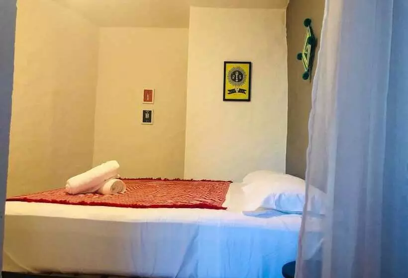 Hotelli Refugio Del Cielo #