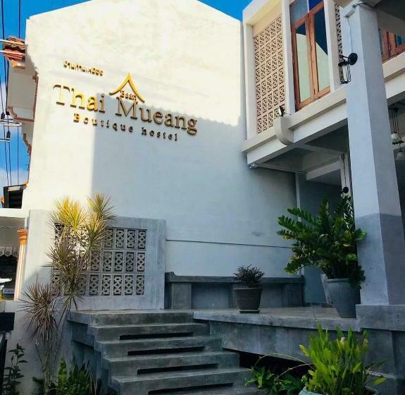 ホテル Thaimueang Boutique