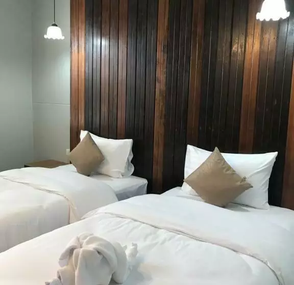 Hotelli Thaimueang Boutique