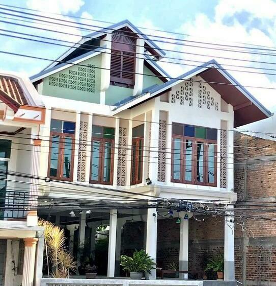 ホテル Thaimueang Boutique