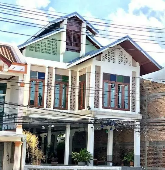 Hotelli Thaimueang Boutique