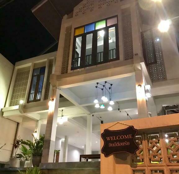 ホテル Thaimueang Boutique