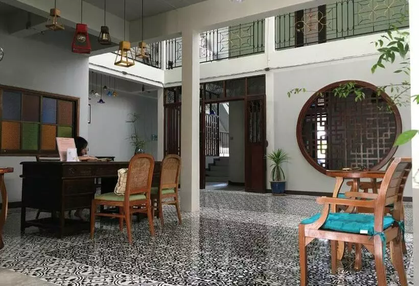 Hotelli Thaimueang Boutique