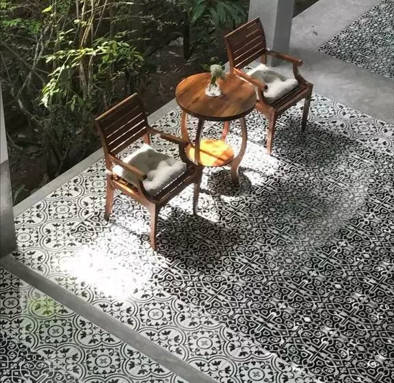 Hotelli Thaimueang Boutique