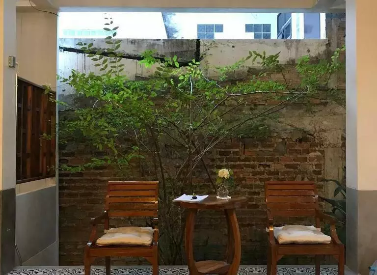 Hotelli Thaimueang Boutique