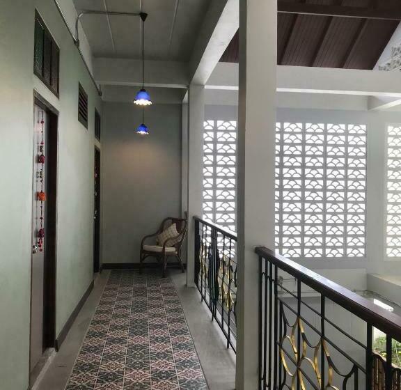 ホテル Thaimueang Boutique