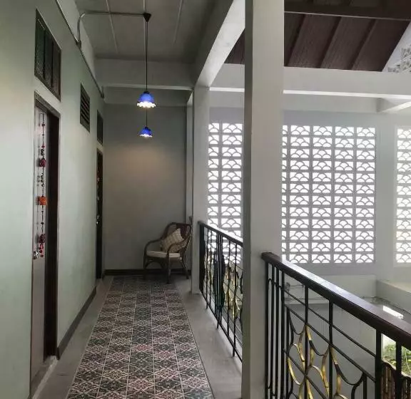 Hotelli Thaimueang Boutique