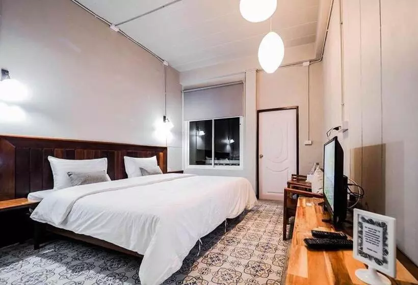 Hotelli Thaimueang Boutique