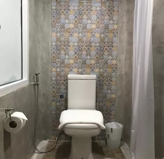 Hotelli Thaimueang Boutique