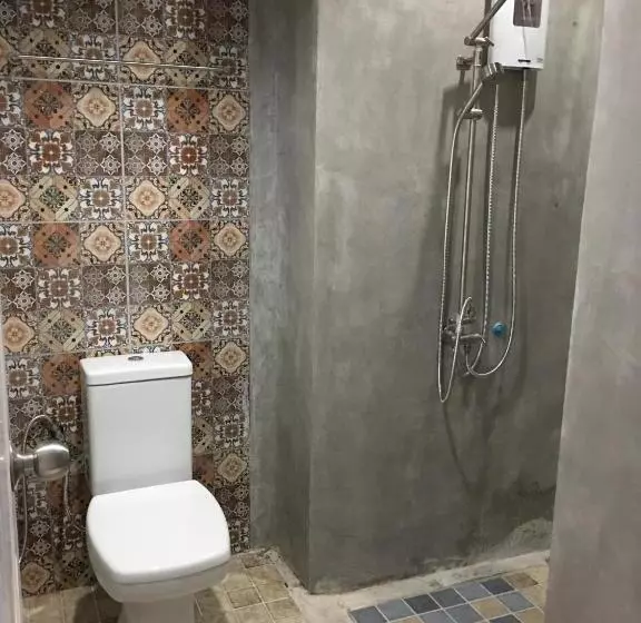 Hotelli Thaimueang Boutique