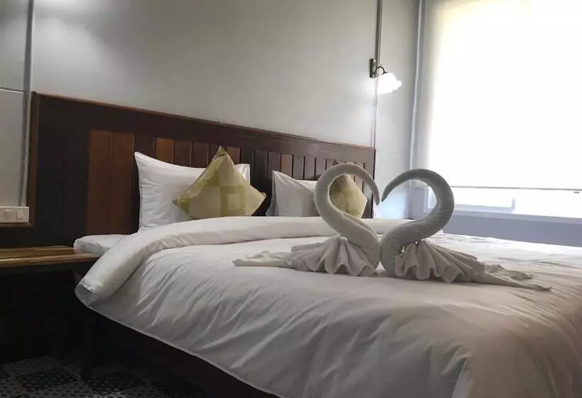 Hotelli Thaimueang Boutique