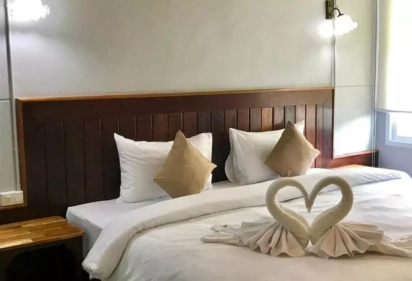 Hotelli Thaimueang Boutique