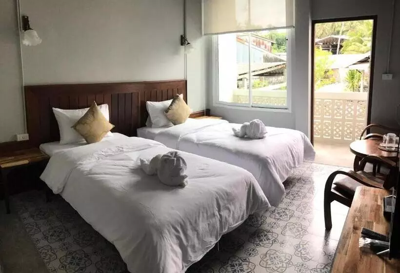 Hotelli Thaimueang Boutique