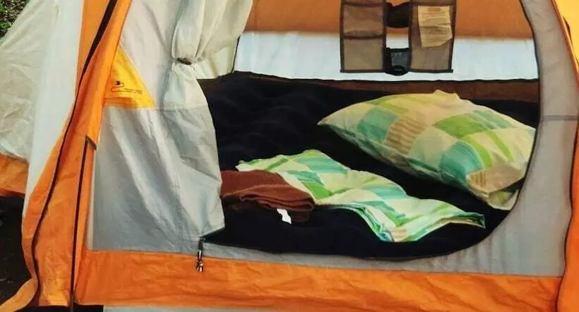 ホテル Xkopek Camping