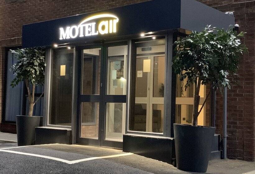 Motel Air Glasgow Airport