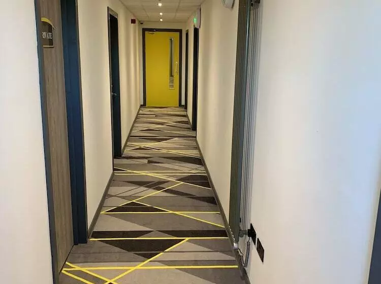 Motel Air Glasgow Airport