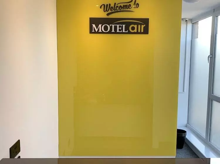 Motel Air Glasgow Airport