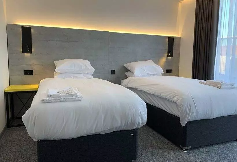 Motel Air Glasgow Airport