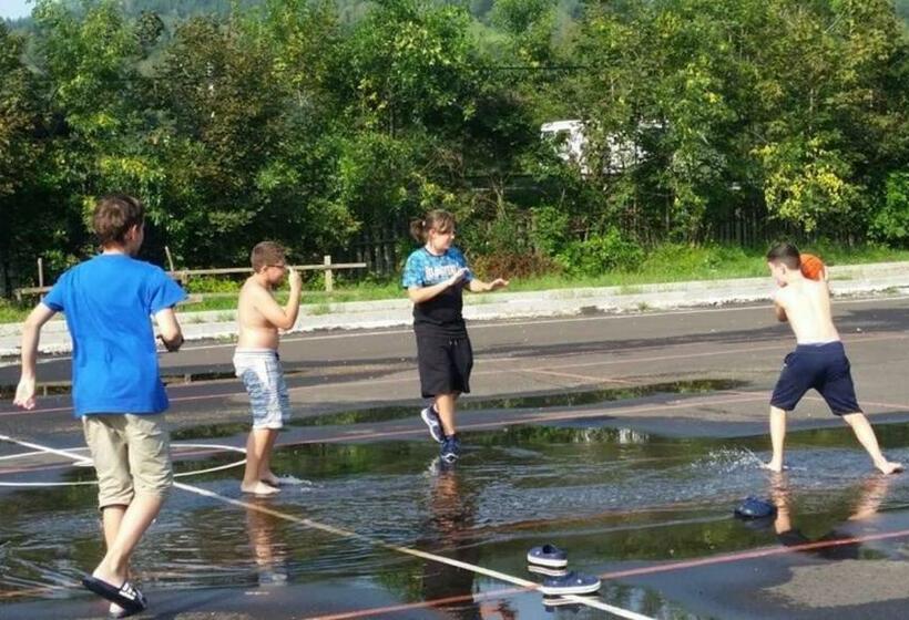 Pensiunea Arc Bucovina