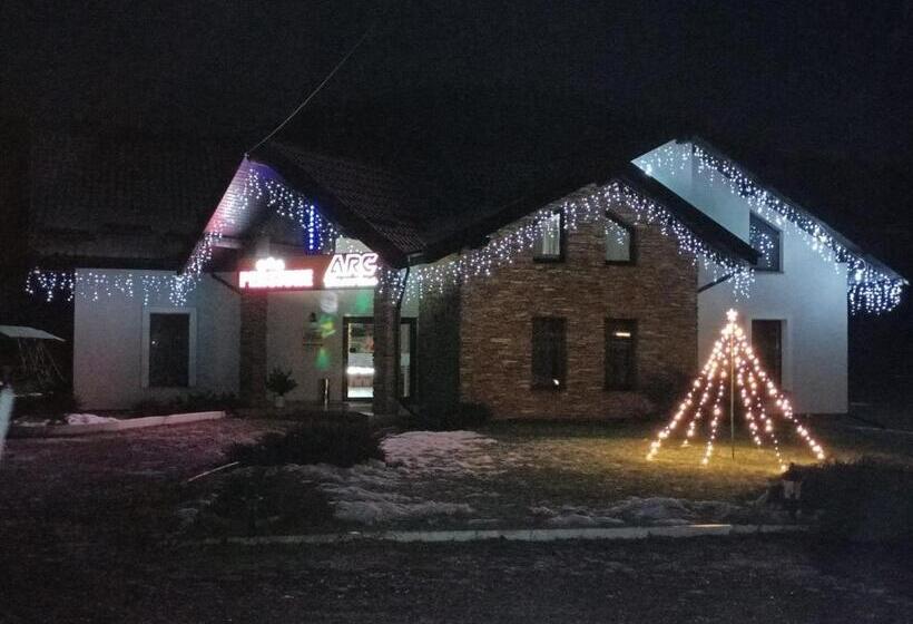 Pensiunea Arc Bucovina