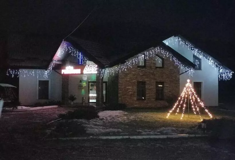 Pensiunea Arc Bucovina