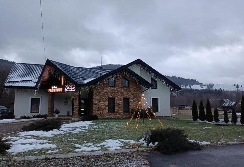 Pensiunea Arc Bucovina