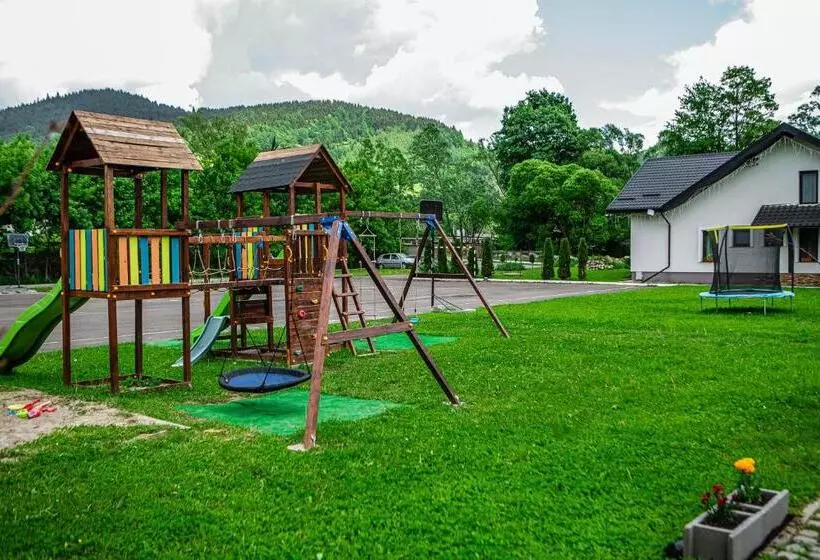 Pensiunea Arc Bucovina