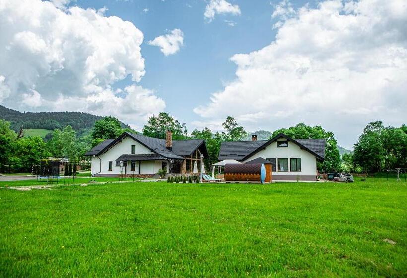 Pensiunea Arc Bucovina