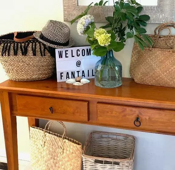 Aamiaismajoitus (B&B) Fantail Hill