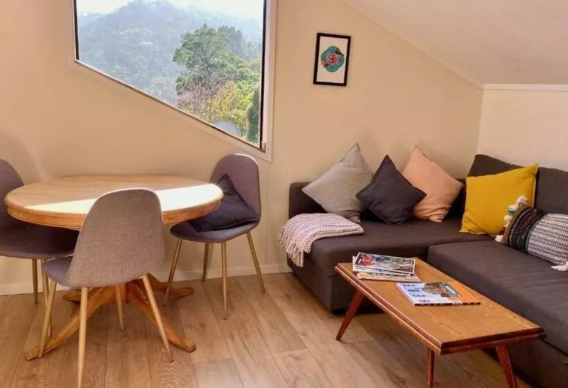 Aamiaismajoitus (B&B) Fantail Hill