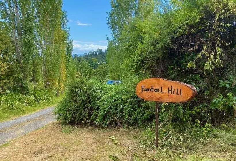 Aamiaismajoitus (B&B) Fantail Hill