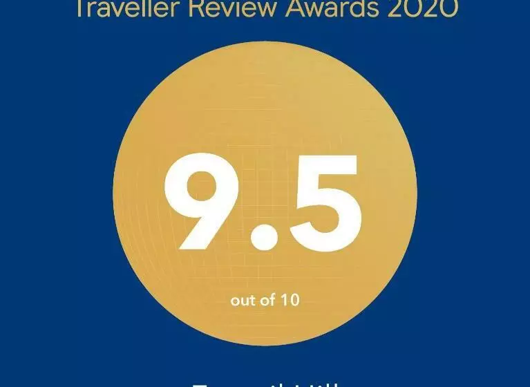 Aamiaismajoitus (B&B) Fantail Hill