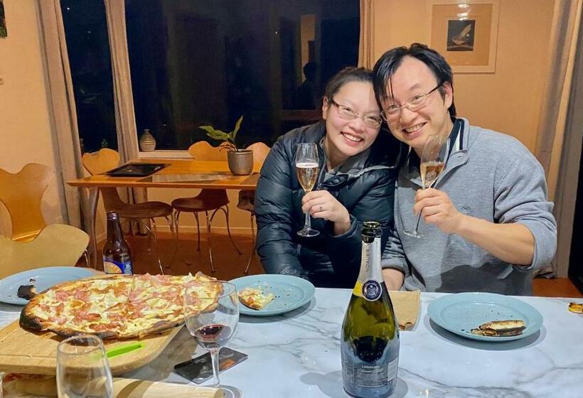 צימר Fantail Hill