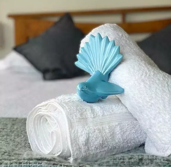 Aamiaismajoitus (B&B) Fantail Hill