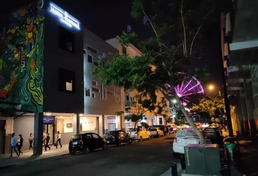 هتل Boutique Panamá