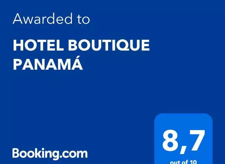 هتل Boutique Panamá